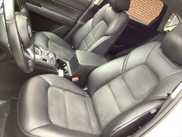 used 2017 Mazda CX-5 car, priced at $15,241