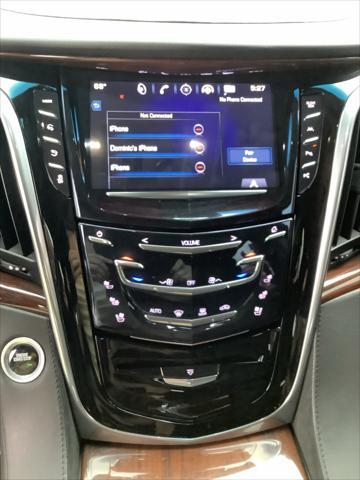 used 2018 Cadillac Escalade car, priced at $29,543