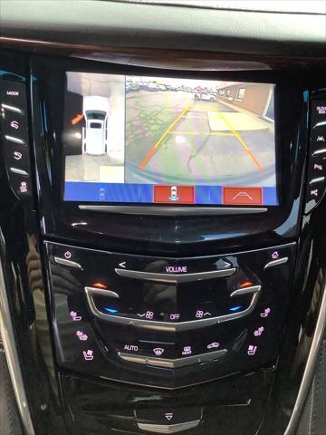 used 2018 Cadillac Escalade car, priced at $29,543