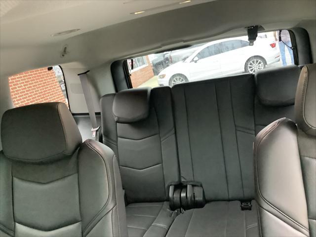used 2018 Cadillac Escalade car, priced at $29,543