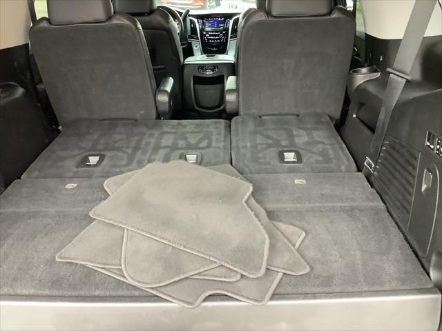 used 2018 Cadillac Escalade car, priced at $29,543