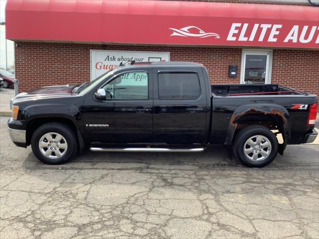 used 2007 GMC Sierra 1500 car, priced at $5,588