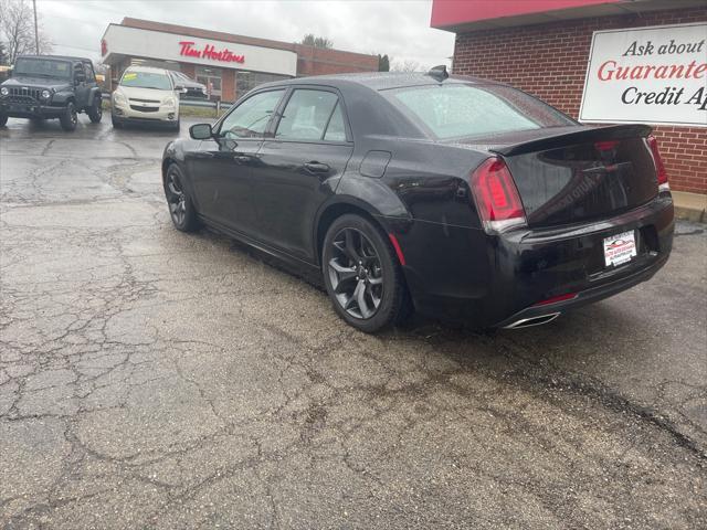 used 2021 Chrysler 300 car, priced at $24,924