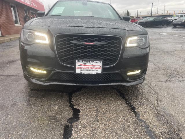 used 2021 Chrysler 300 car, priced at $24,924