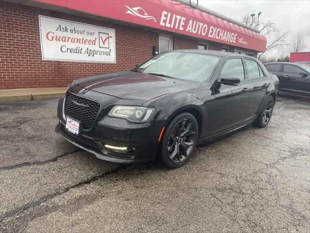 used 2021 Chrysler 300 car, priced at $24,924