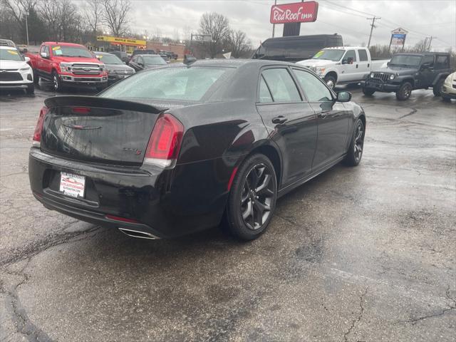 used 2021 Chrysler 300 car, priced at $24,924