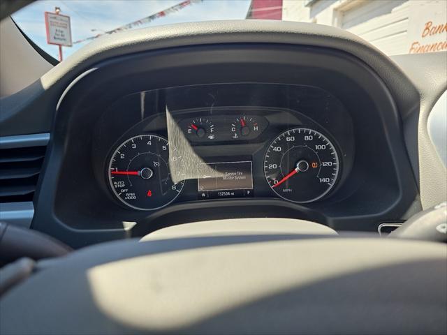 used 2018 GMC Acadia car, priced at $14,293