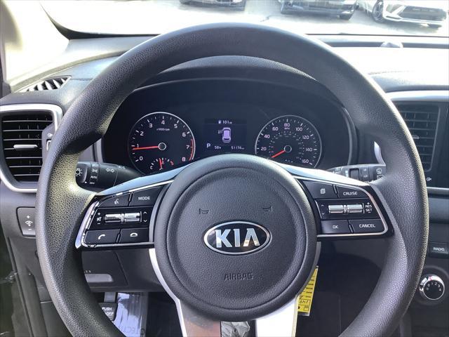 used 2020 Kia Sportage car, priced at $16,454