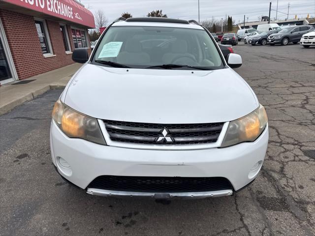 used 2007 Mitsubishi Outlander car, priced at $3,488