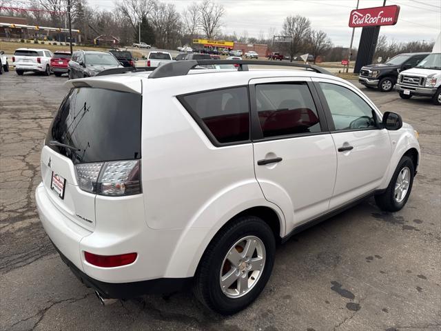 used 2007 Mitsubishi Outlander car, priced at $3,488