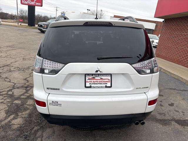 used 2007 Mitsubishi Outlander car, priced at $3,488