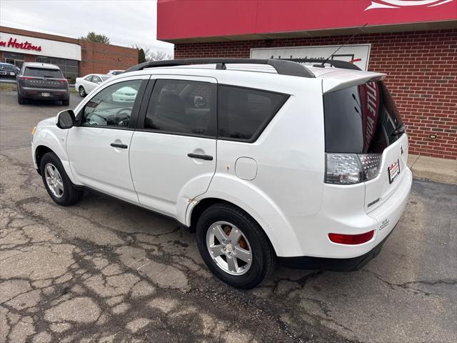 used 2007 Mitsubishi Outlander car, priced at $3,488