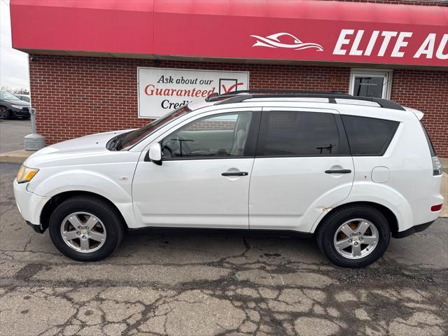 used 2007 Mitsubishi Outlander car, priced at $3,488