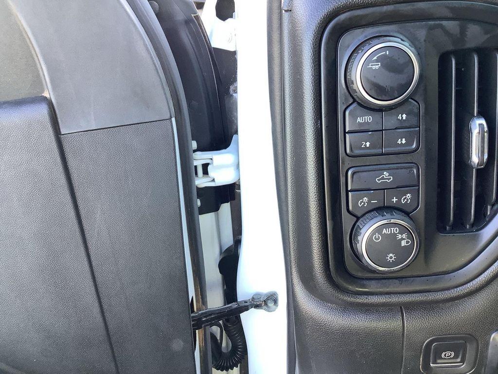 used 2023 Chevrolet Silverado 2500 car, priced at $38,943