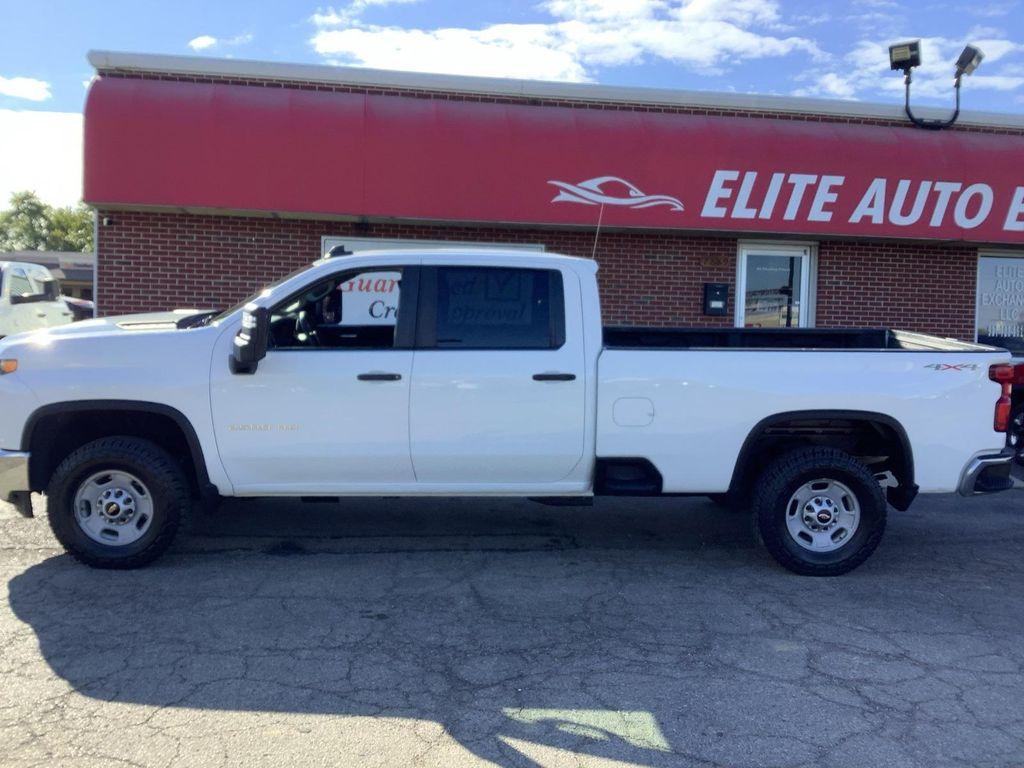 used 2023 Chevrolet Silverado 2500 car, priced at $38,943