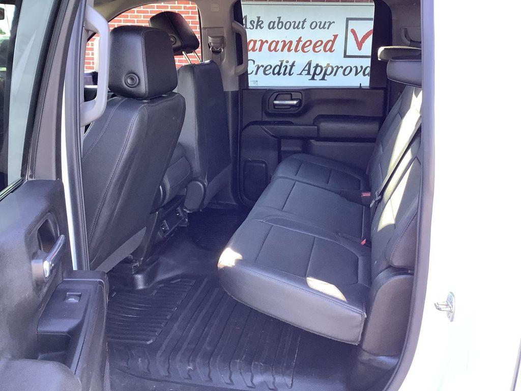 used 2023 Chevrolet Silverado 2500 car, priced at $38,943