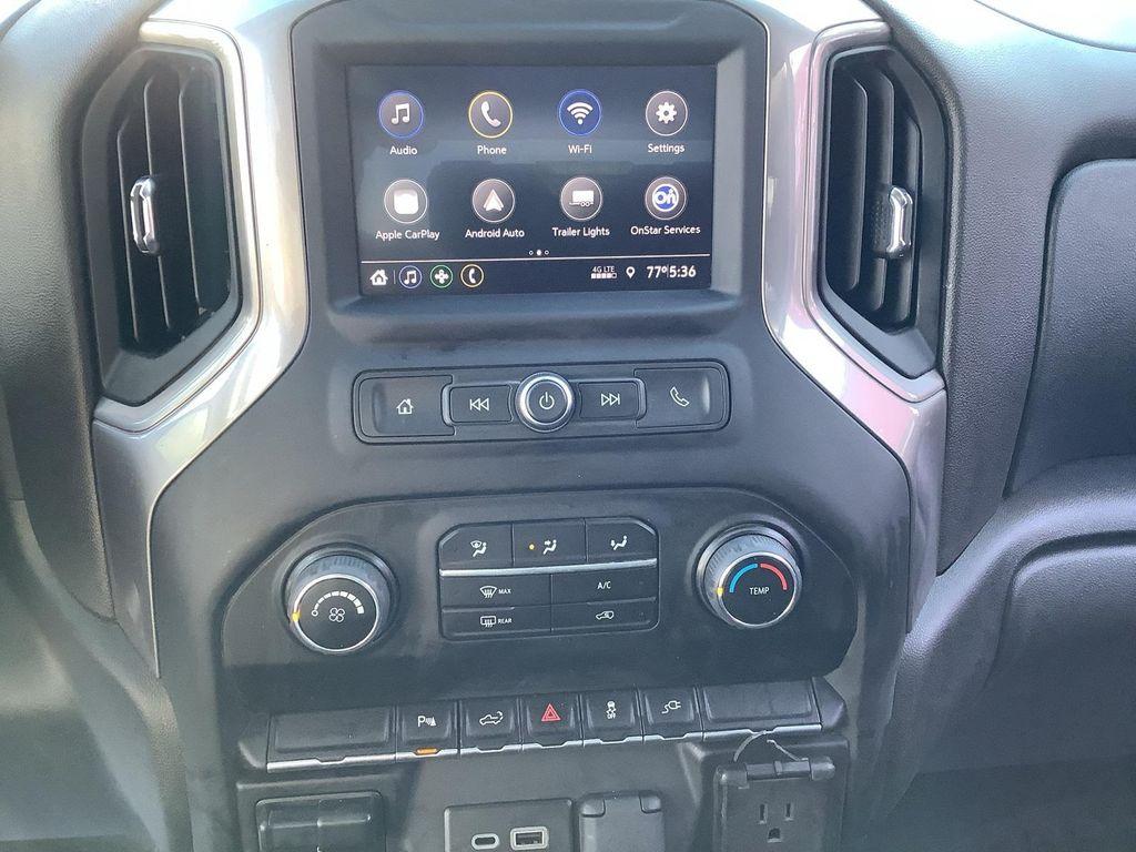 used 2023 Chevrolet Silverado 2500 car, priced at $38,943