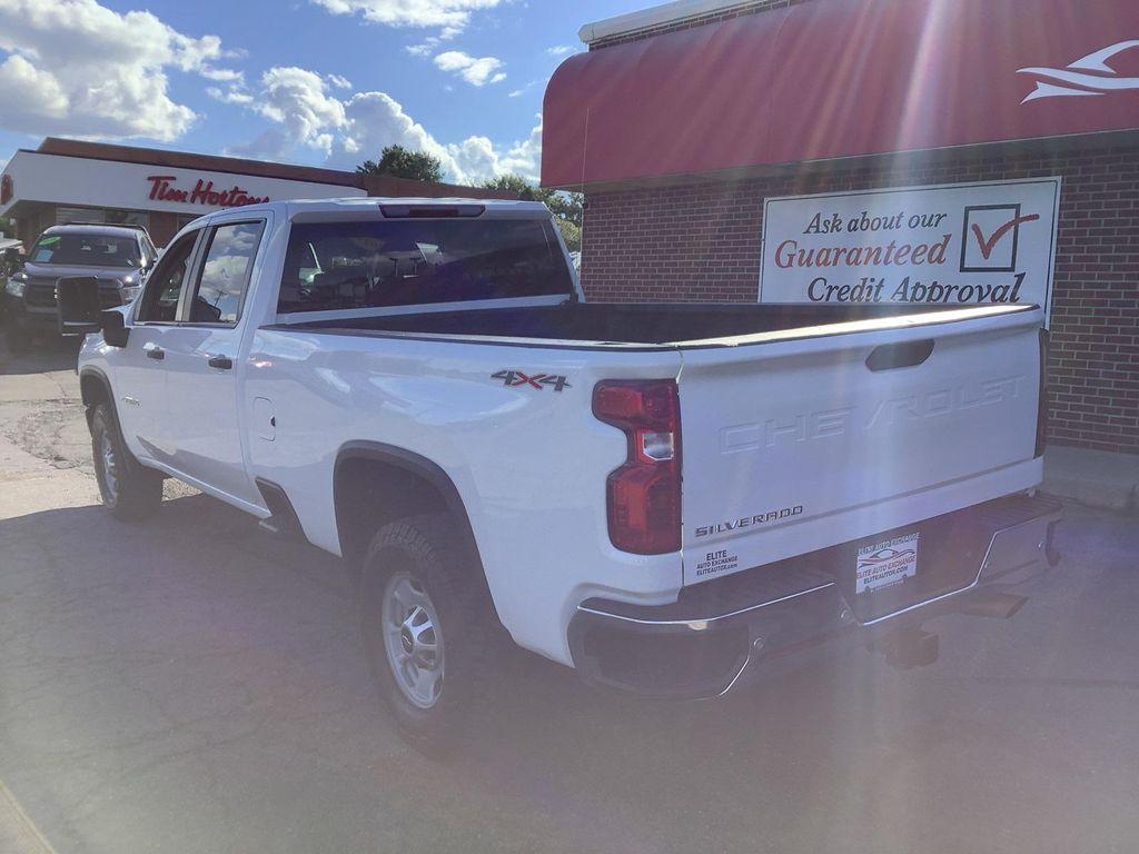 used 2023 Chevrolet Silverado 2500 car, priced at $38,943