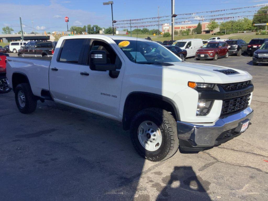 used 2023 Chevrolet Silverado 2500 car, priced at $38,943