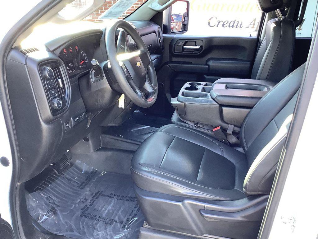 used 2023 Chevrolet Silverado 2500 car, priced at $38,943