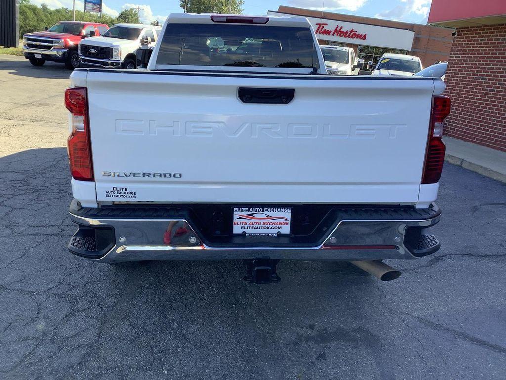 used 2023 Chevrolet Silverado 2500 car, priced at $38,943