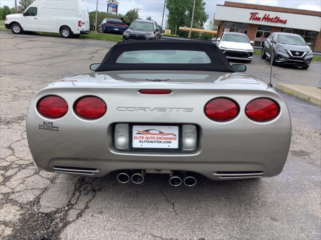 used 2000 Chevrolet Corvette car, priced at $18,419