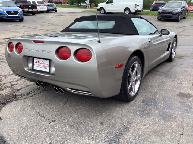 used 2000 Chevrolet Corvette car, priced at $18,419