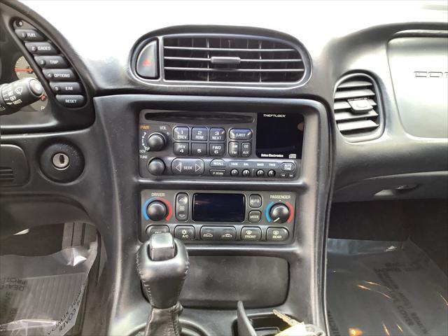 used 2000 Chevrolet Corvette car, priced at $18,419