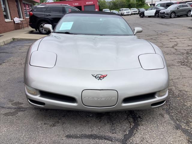 used 2000 Chevrolet Corvette car, priced at $18,419