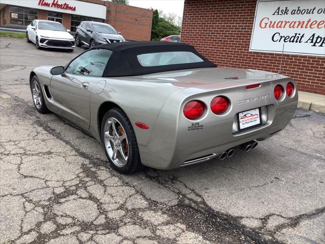 used 2000 Chevrolet Corvette car, priced at $18,419
