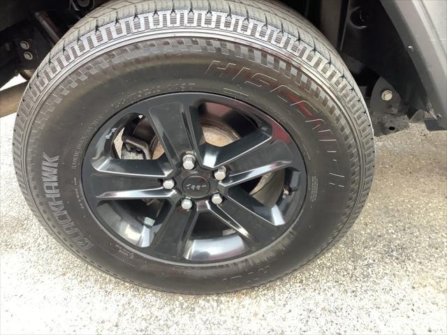 used 2021 Jeep Wrangler Unlimited car, priced at $24,951