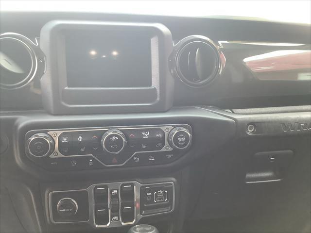 used 2021 Jeep Wrangler Unlimited car, priced at $24,951