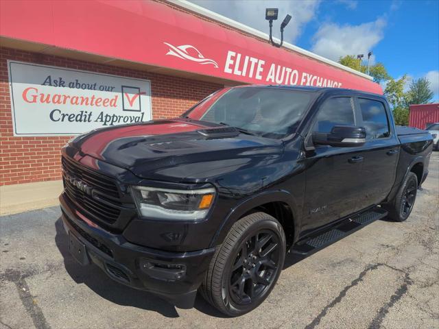 used 2020 Ram 1500 car, priced at $32,988