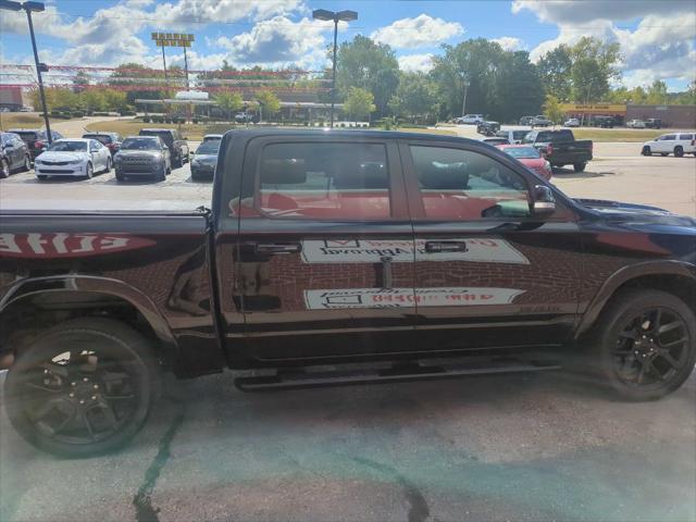 used 2020 Ram 1500 car, priced at $32,988