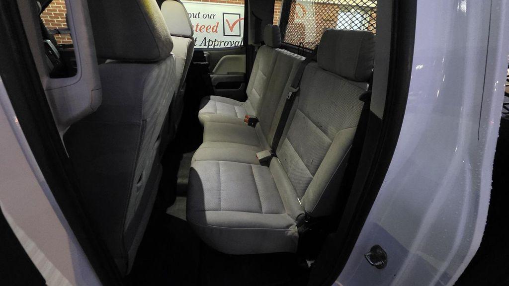 used 2017 Chevrolet Silverado 3500 car, priced at $20,827