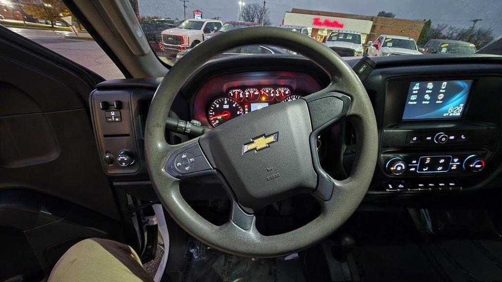 used 2017 Chevrolet Silverado 3500 car, priced at $20,827