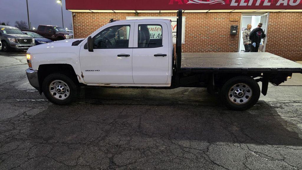 used 2017 Chevrolet Silverado 3500 car, priced at $20,827