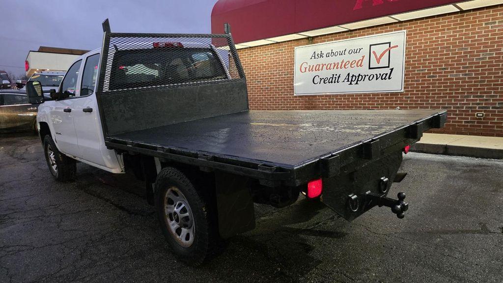 used 2017 Chevrolet Silverado 3500 car, priced at $20,827