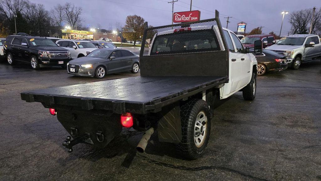 used 2017 Chevrolet Silverado 3500 car, priced at $20,827