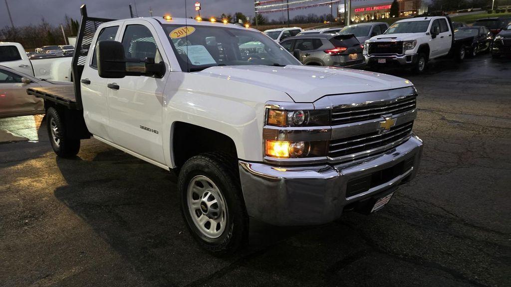 used 2017 Chevrolet Silverado 3500 car, priced at $20,827