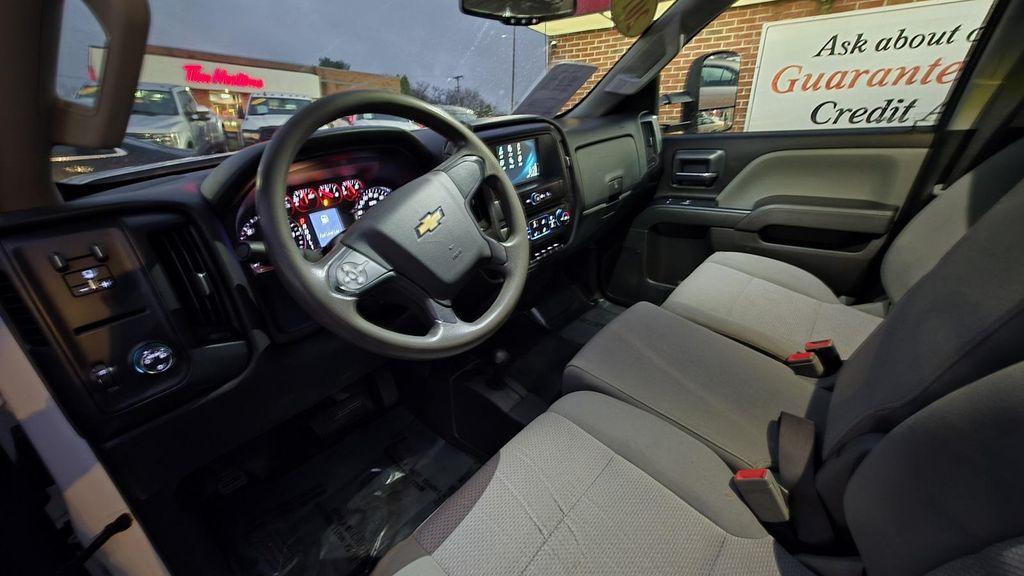 used 2017 Chevrolet Silverado 3500 car, priced at $20,827