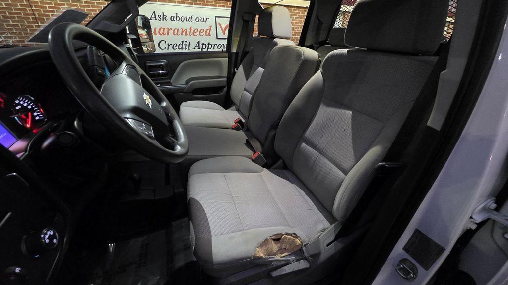 used 2017 Chevrolet Silverado 3500 car, priced at $20,827