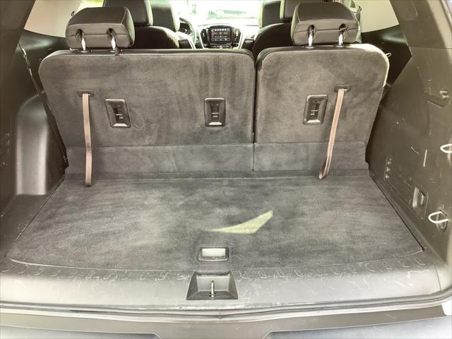 used 2019 Chevrolet Traverse car, priced at $17,155