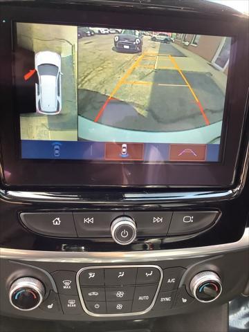 used 2019 Chevrolet Traverse car, priced at $17,155
