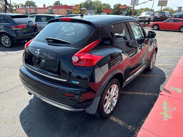 used 2012 Nissan Juke car, priced at $7,776