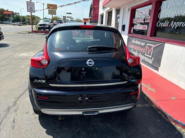 used 2012 Nissan Juke car, priced at $7,776