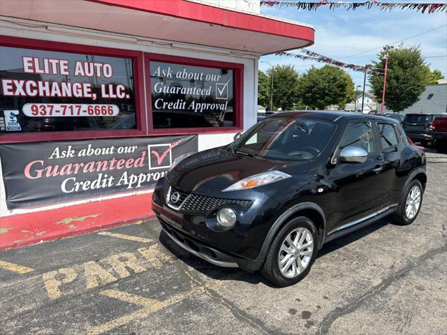 used 2012 Nissan Juke car, priced at $7,776