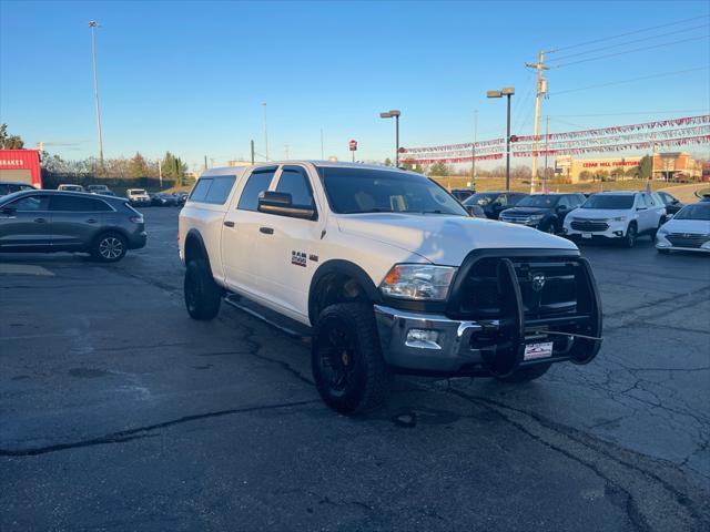 used 2016 Ram 2500 car, priced at $20,988