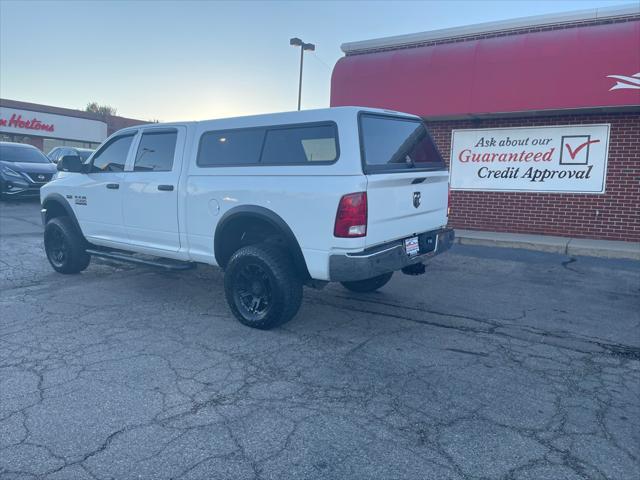 used 2016 Ram 2500 car, priced at $20,988