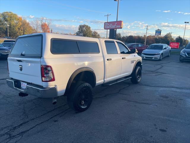 used 2016 Ram 2500 car, priced at $20,988